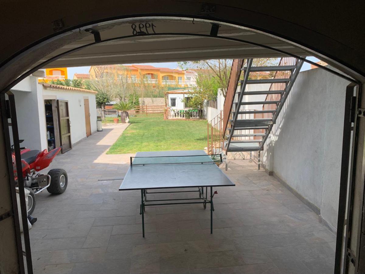 Newly Renovated Large Villa With Garden Castello  D'Empuries Esterno foto