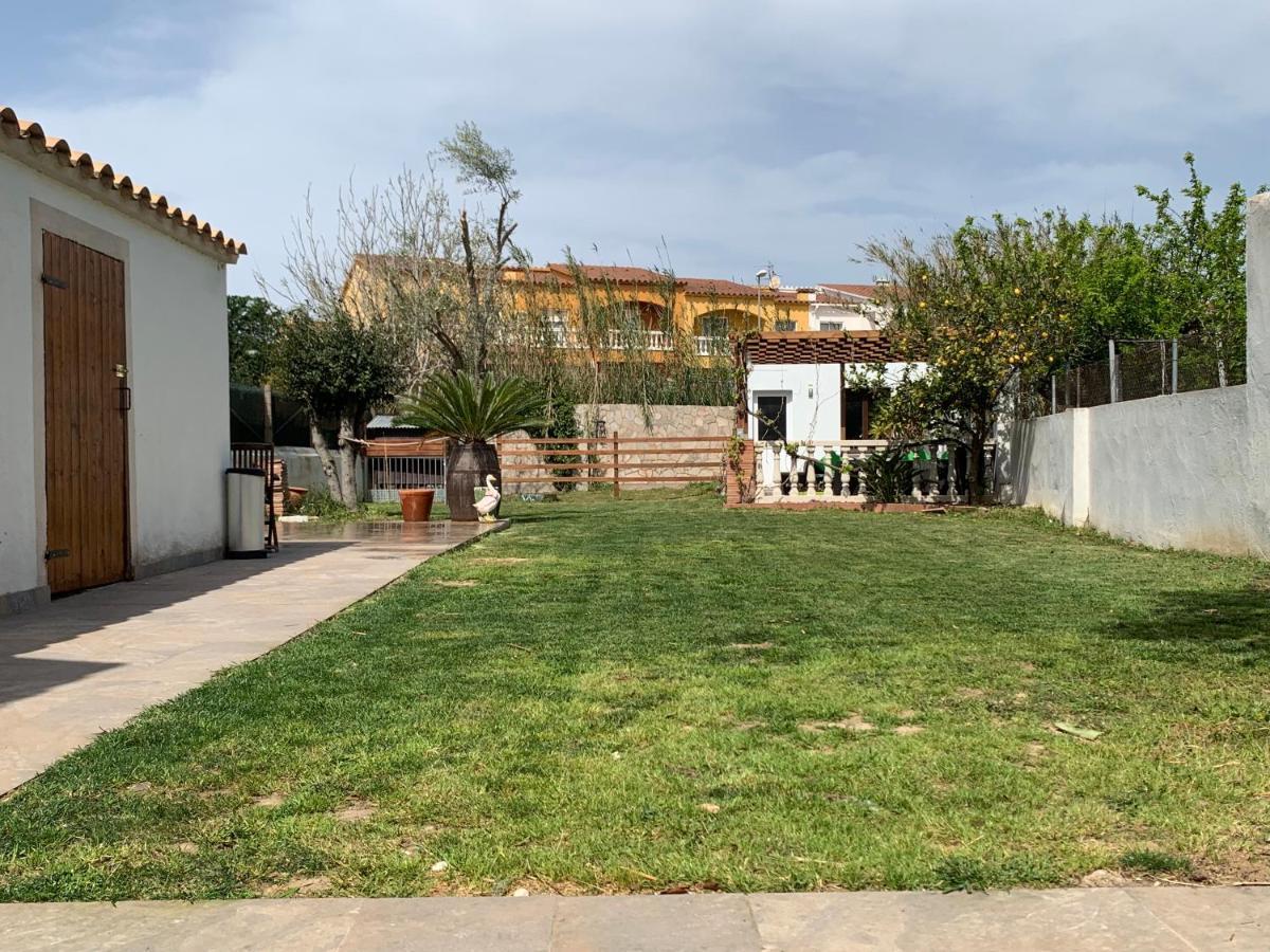 Newly Renovated Large Villa With Garden Castello  D'Empuries Esterno foto