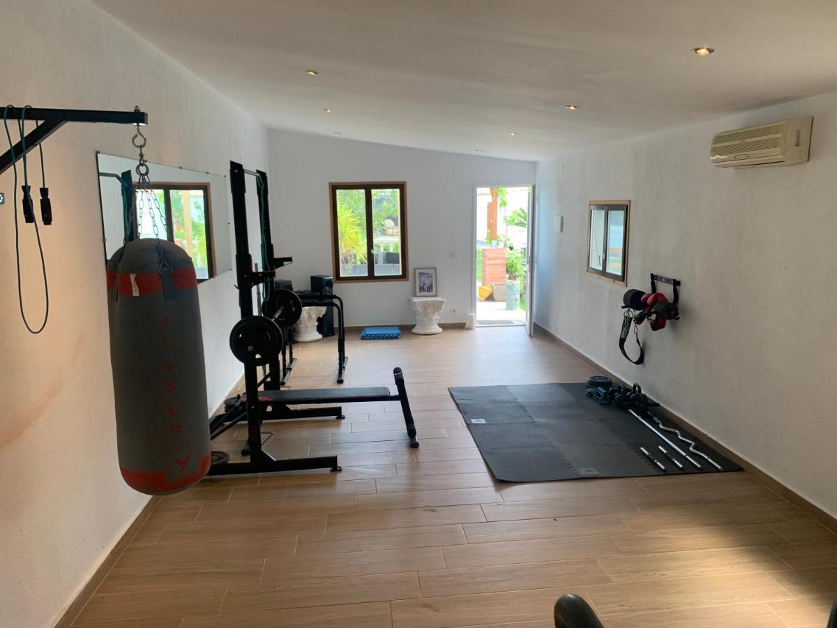 Newly Renovated Large Villa With Garden Castello  D'Empuries Esterno foto