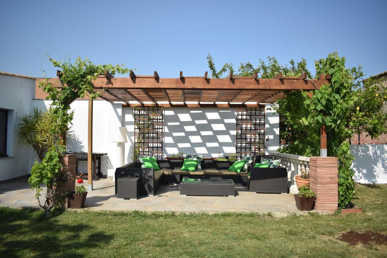 Newly Renovated Large Villa With Garden Castello  D'Empuries Esterno foto