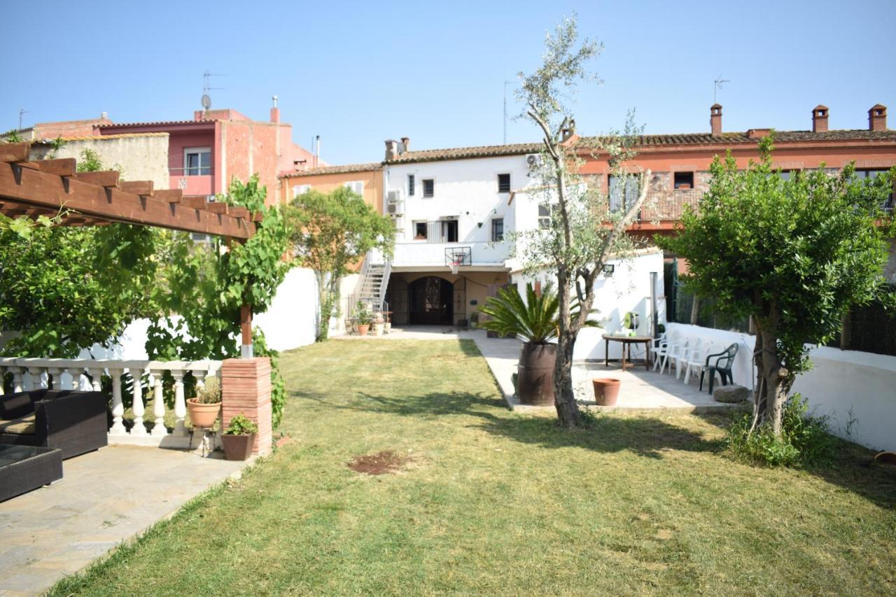 Newly Renovated Large Villa With Garden Castello  D'Empuries Esterno foto