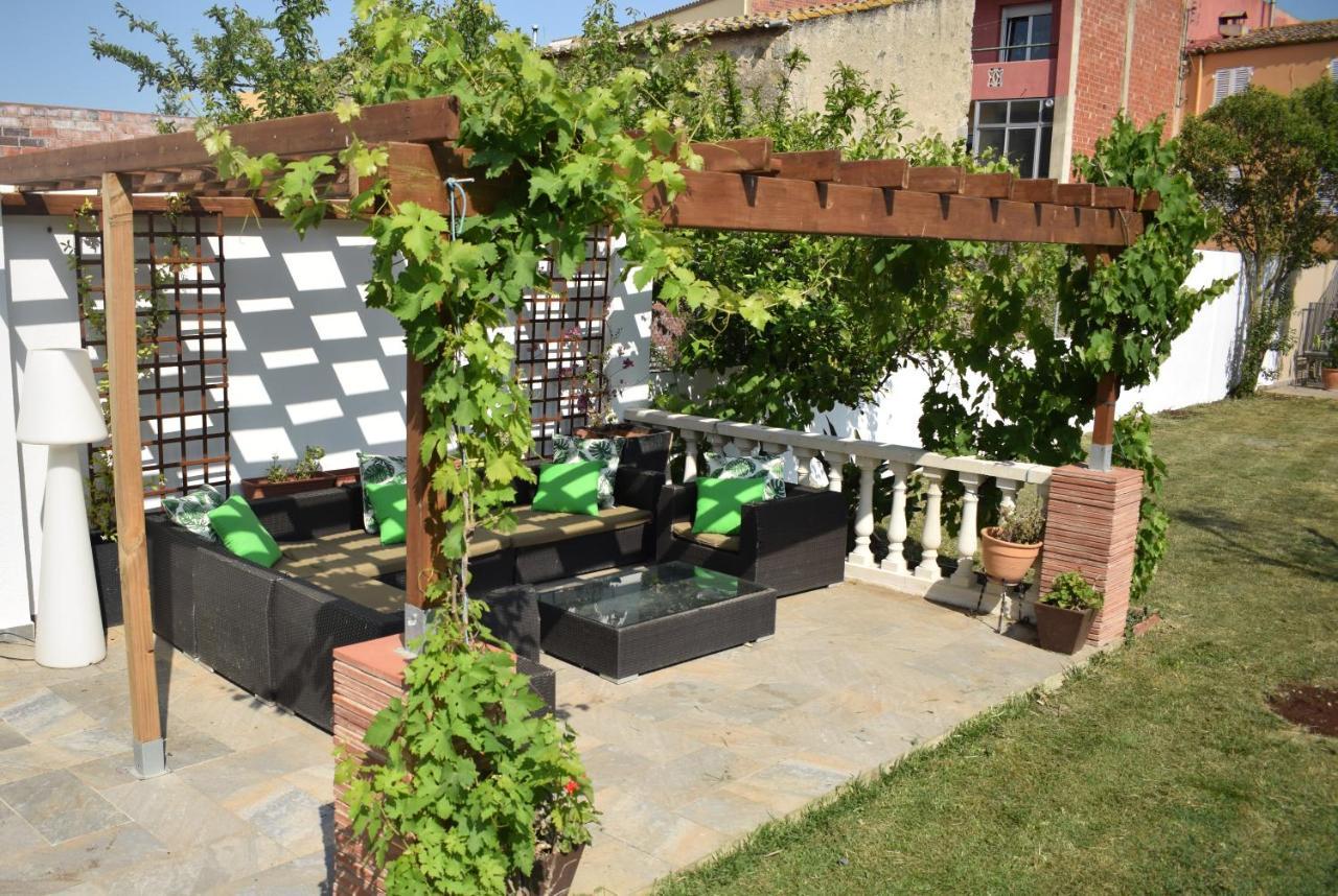 Newly Renovated Large Villa With Garden Castello  D'Empuries Esterno foto