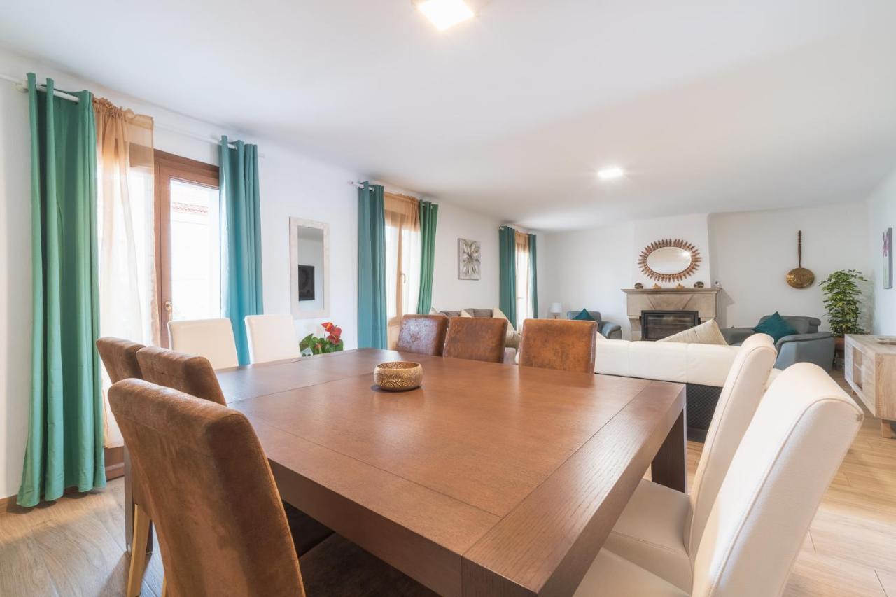 Newly Renovated Large Villa With Garden Castello  D'Empuries Esterno foto