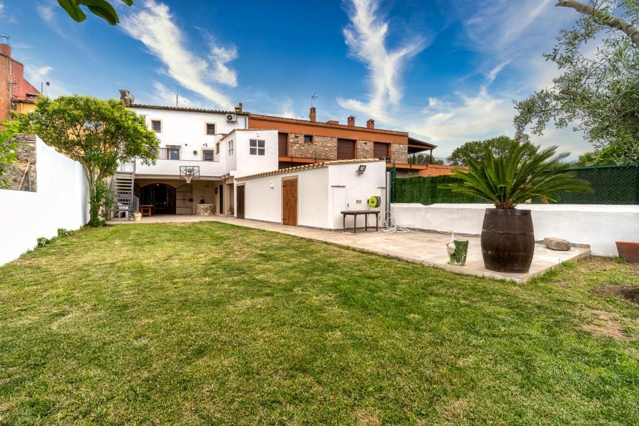Newly Renovated Large Villa With Garden Castello  D'Empuries Esterno foto
