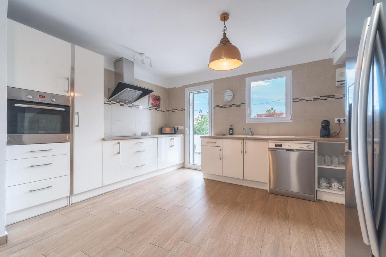 Newly Renovated Large Villa With Garden Castello  D'Empuries Esterno foto