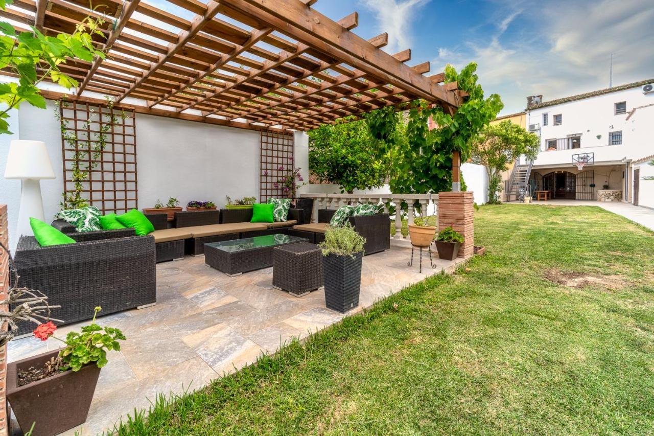 Newly Renovated Large Villa With Garden Castello  D'Empuries Esterno foto