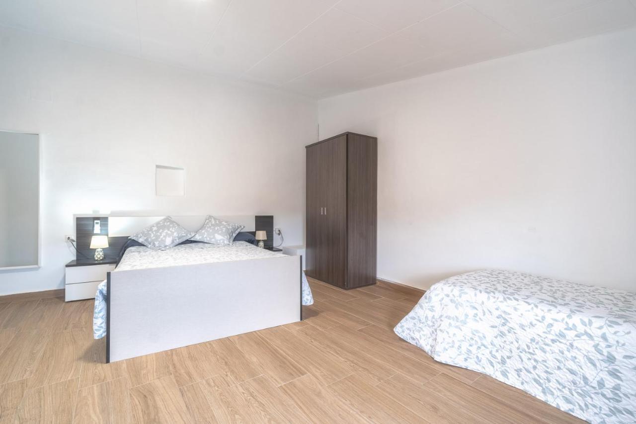 Newly Renovated Large Villa With Garden Castello  D'Empuries Esterno foto