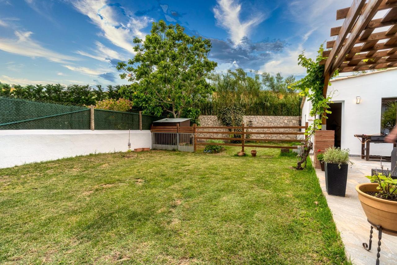 Newly Renovated Large Villa With Garden Castello  D'Empuries Esterno foto
