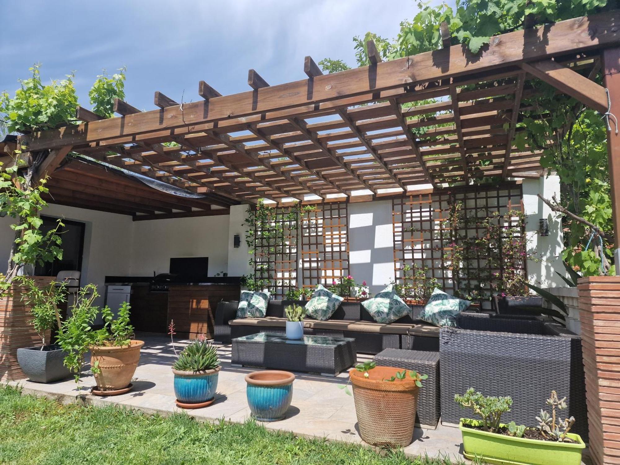 Newly Renovated Large Villa With Garden Castello  D'Empuries Esterno foto