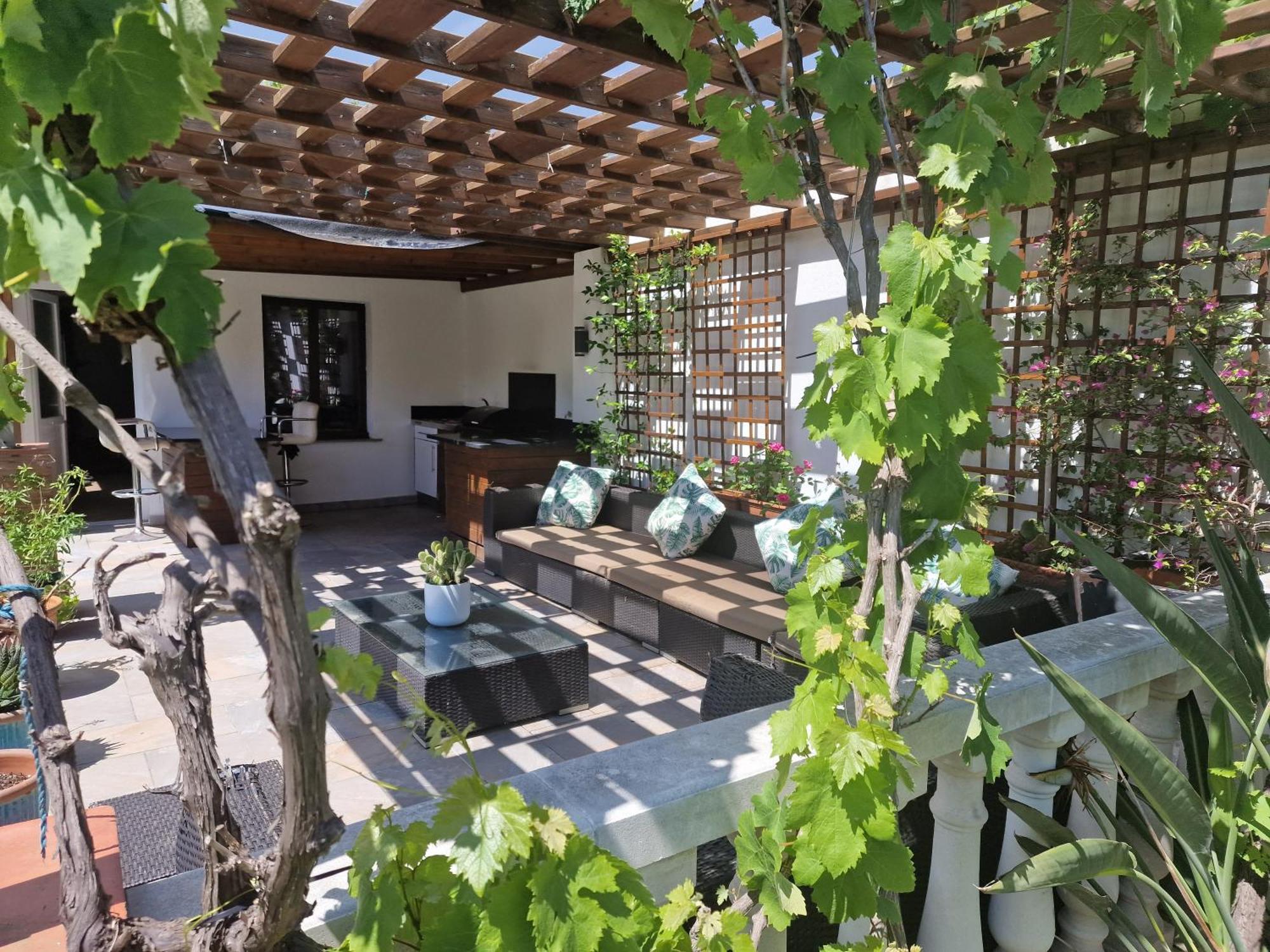 Newly Renovated Large Villa With Garden Castello  D'Empuries Esterno foto