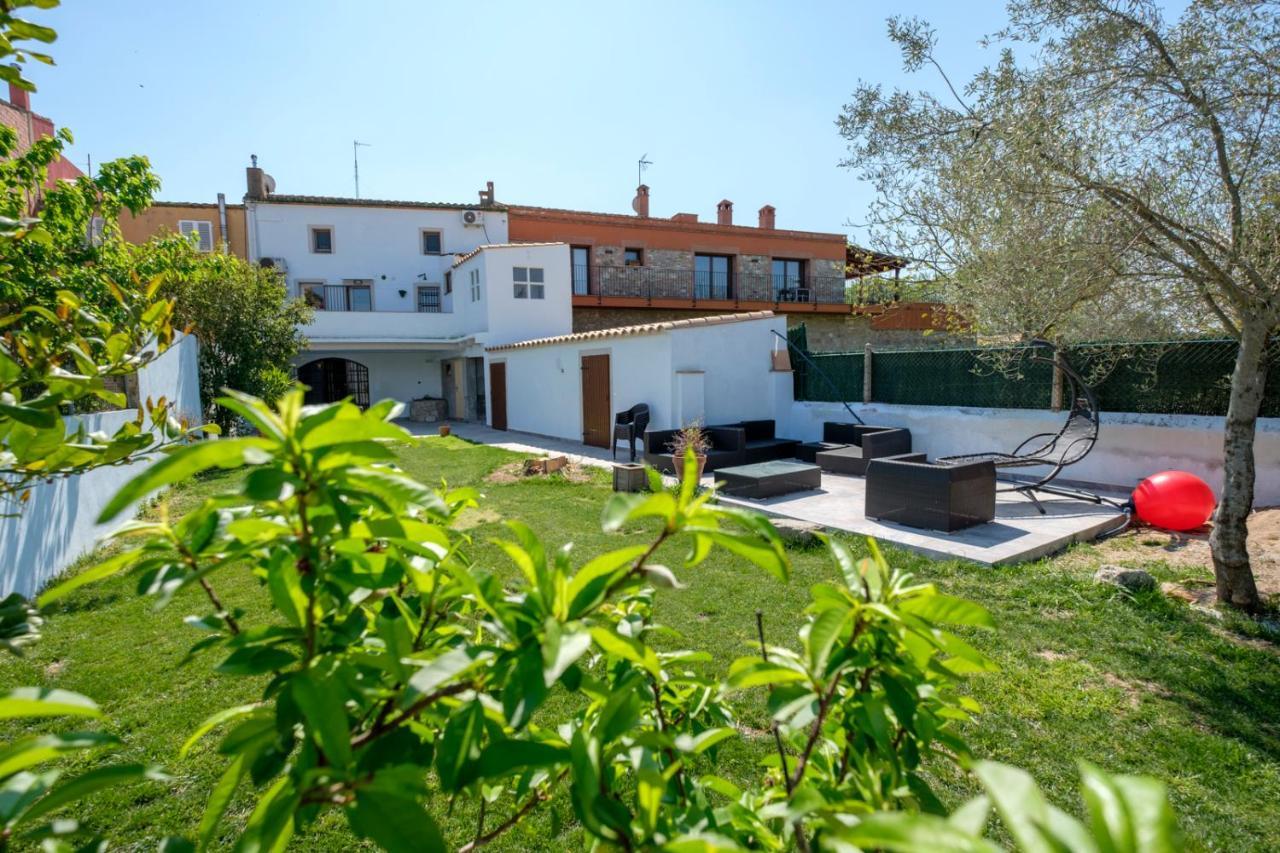 Newly Renovated Large Villa With Garden Castello  D'Empuries Esterno foto
